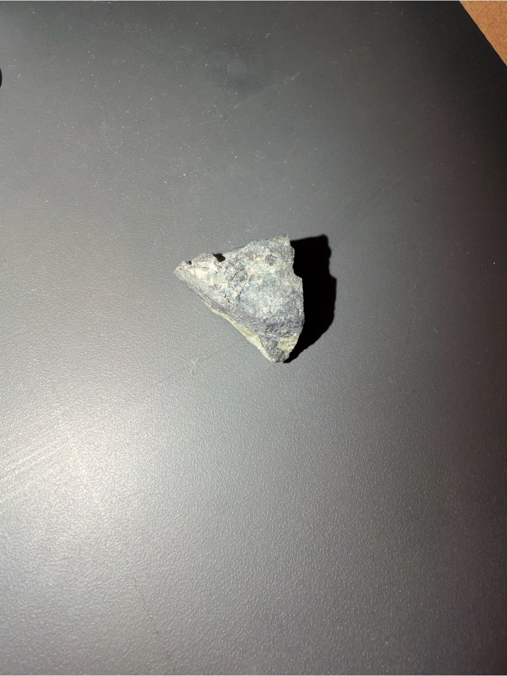 Natural Gray Reptile Habitat Rock - Safe Decor for Terrariums